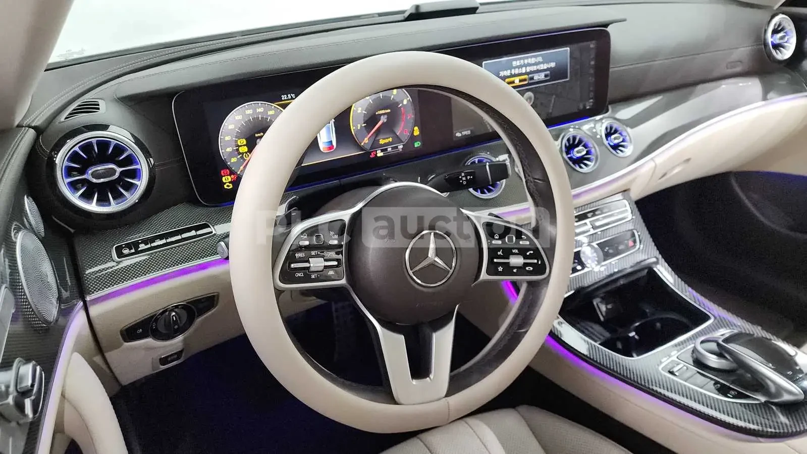 Mercedes-Benz E 450 AMG PK* 9G TRONIK* PANAMERICANA* HEAD-UP* КРАЙНА Ц, снимка 8 - Автомобили и джипове - 54019054