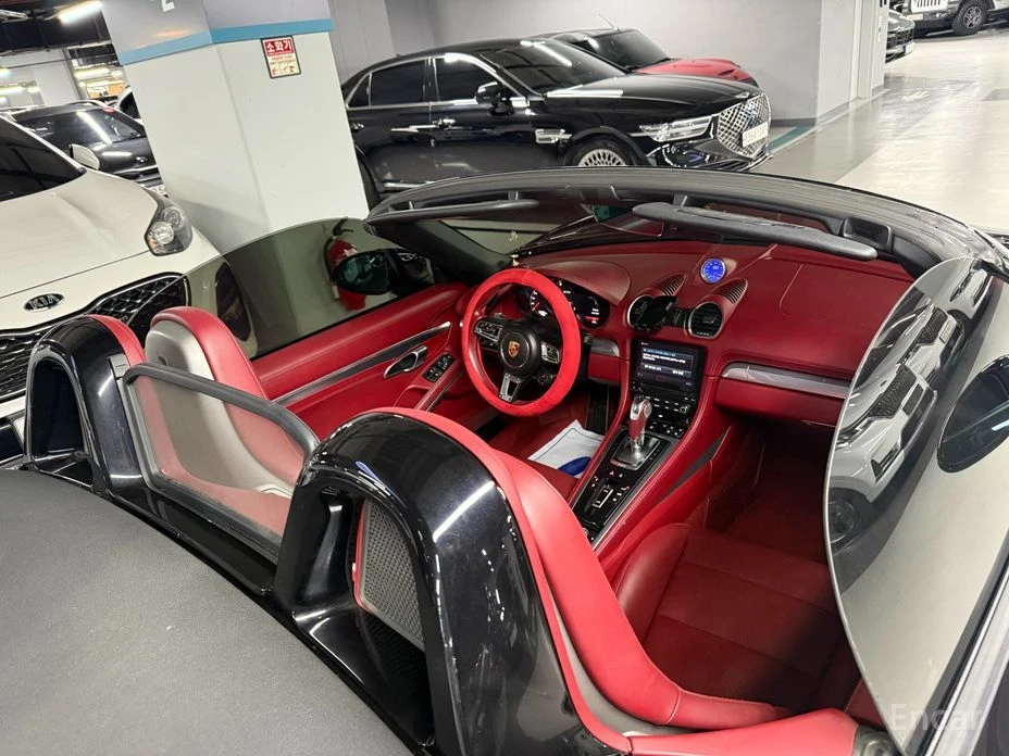 Porsche Boxster GTS, снимка 8 - Автомобили и джипове - 54114333