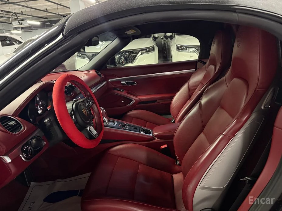 Porsche Boxster GTS, снимка 9 - Автомобили и джипове - 54114333