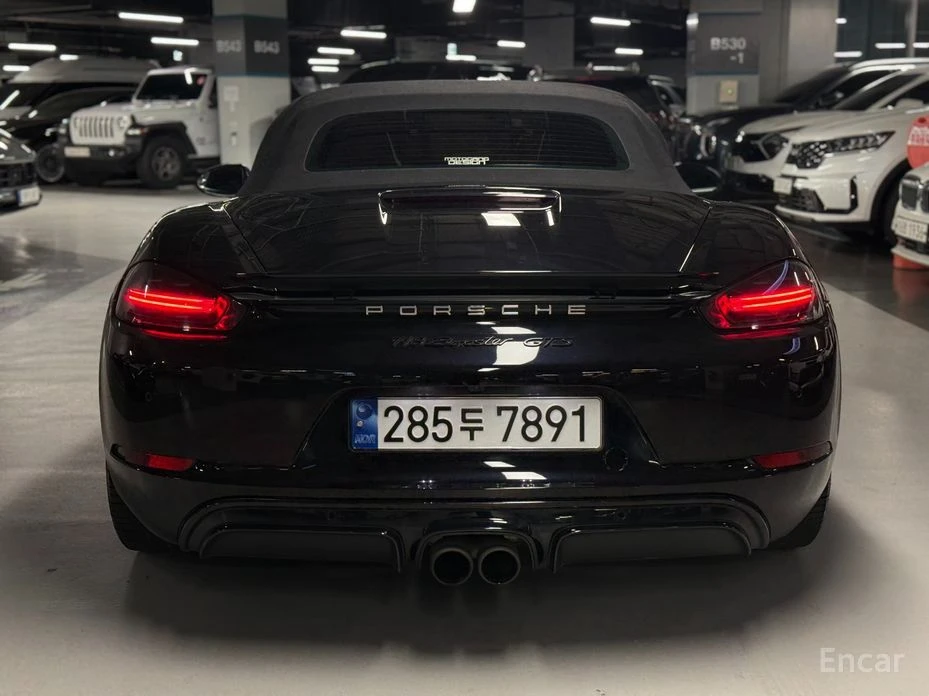 Porsche Boxster GTS, снимка 6 - Автомобили и джипове - 54114333