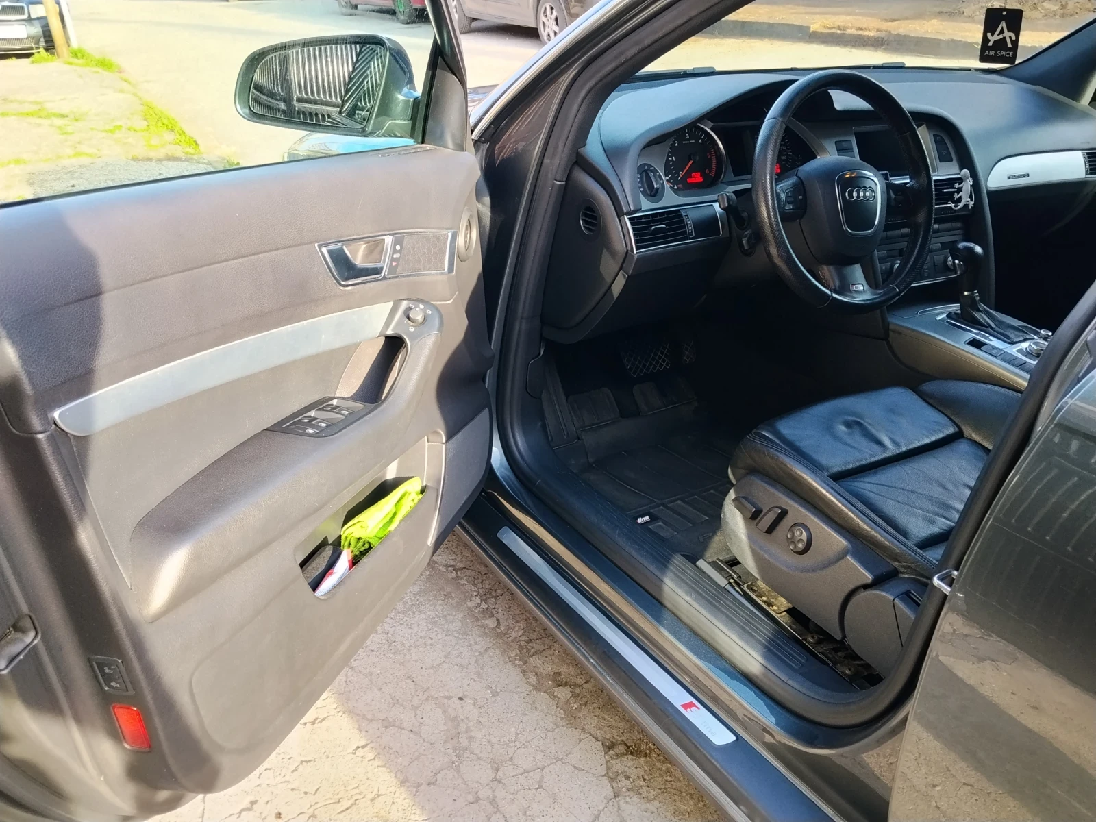 Audi A6 3.0 TDI, снимка 7 - Автомобили и джипове - 54115337