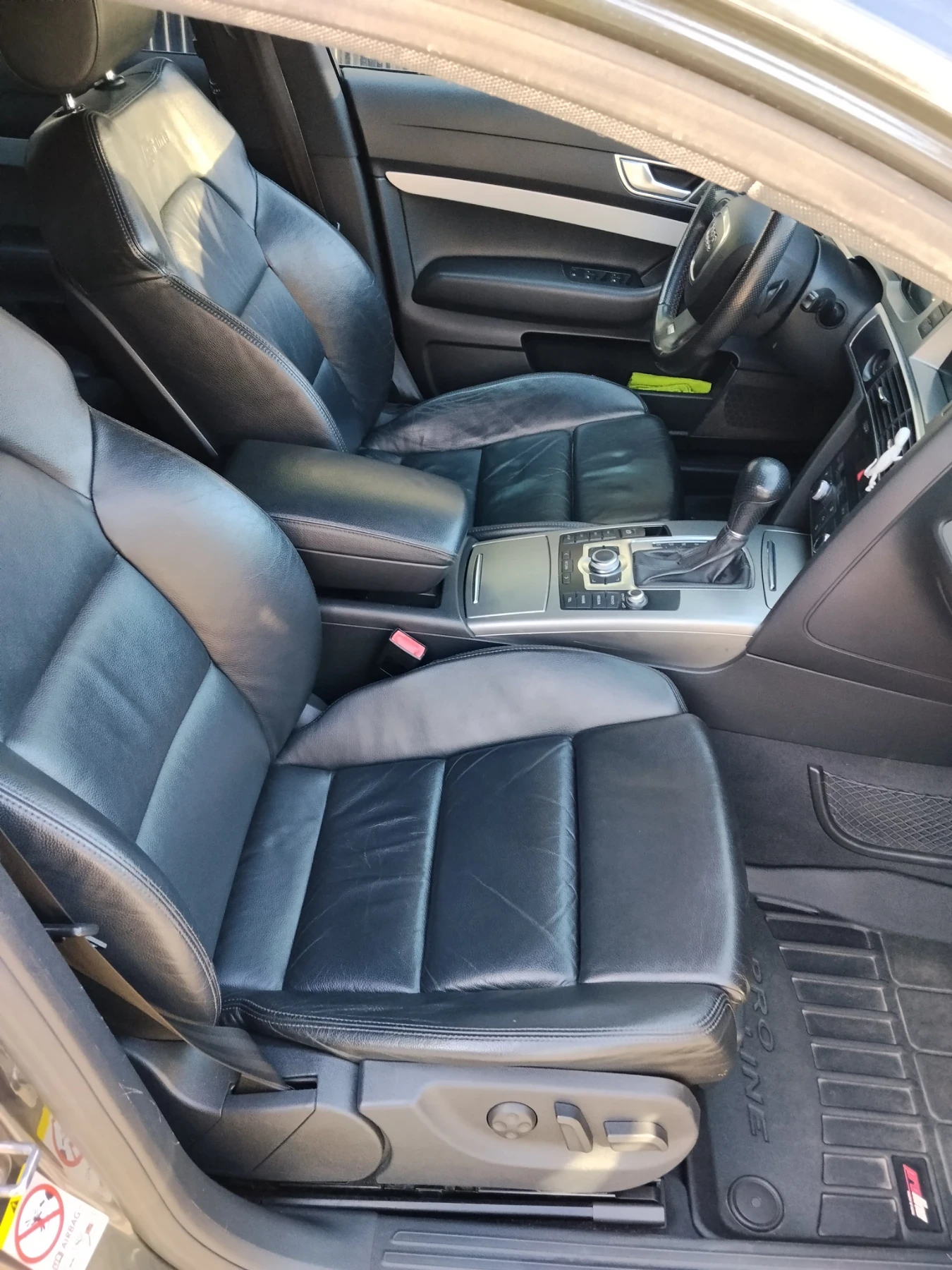 Audi A6 3.0 TDI, снимка 14 - Автомобили и джипове - 54115337