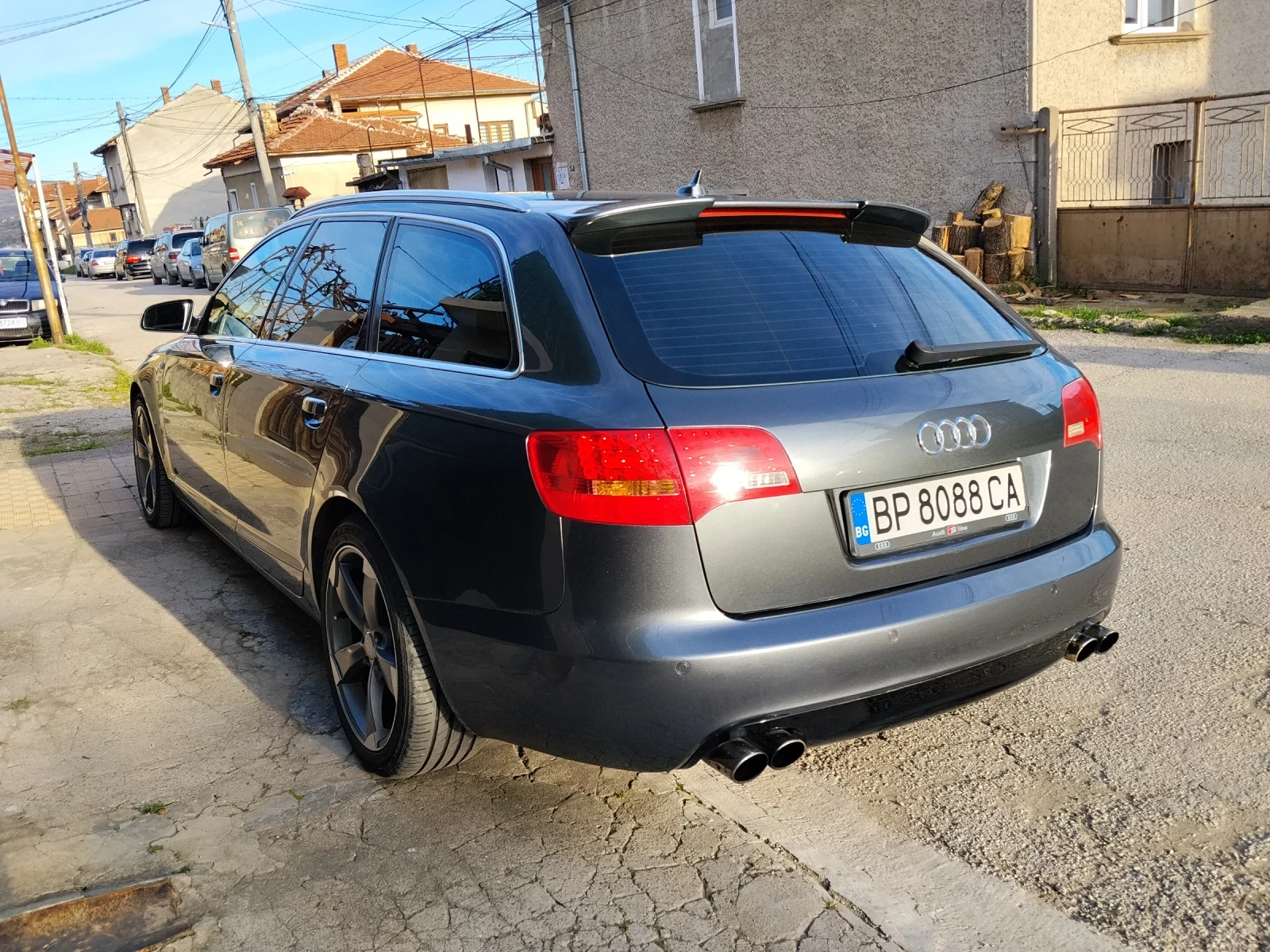 Audi A6 3.0 TDI, снимка 5 - Автомобили и джипове - 54115337