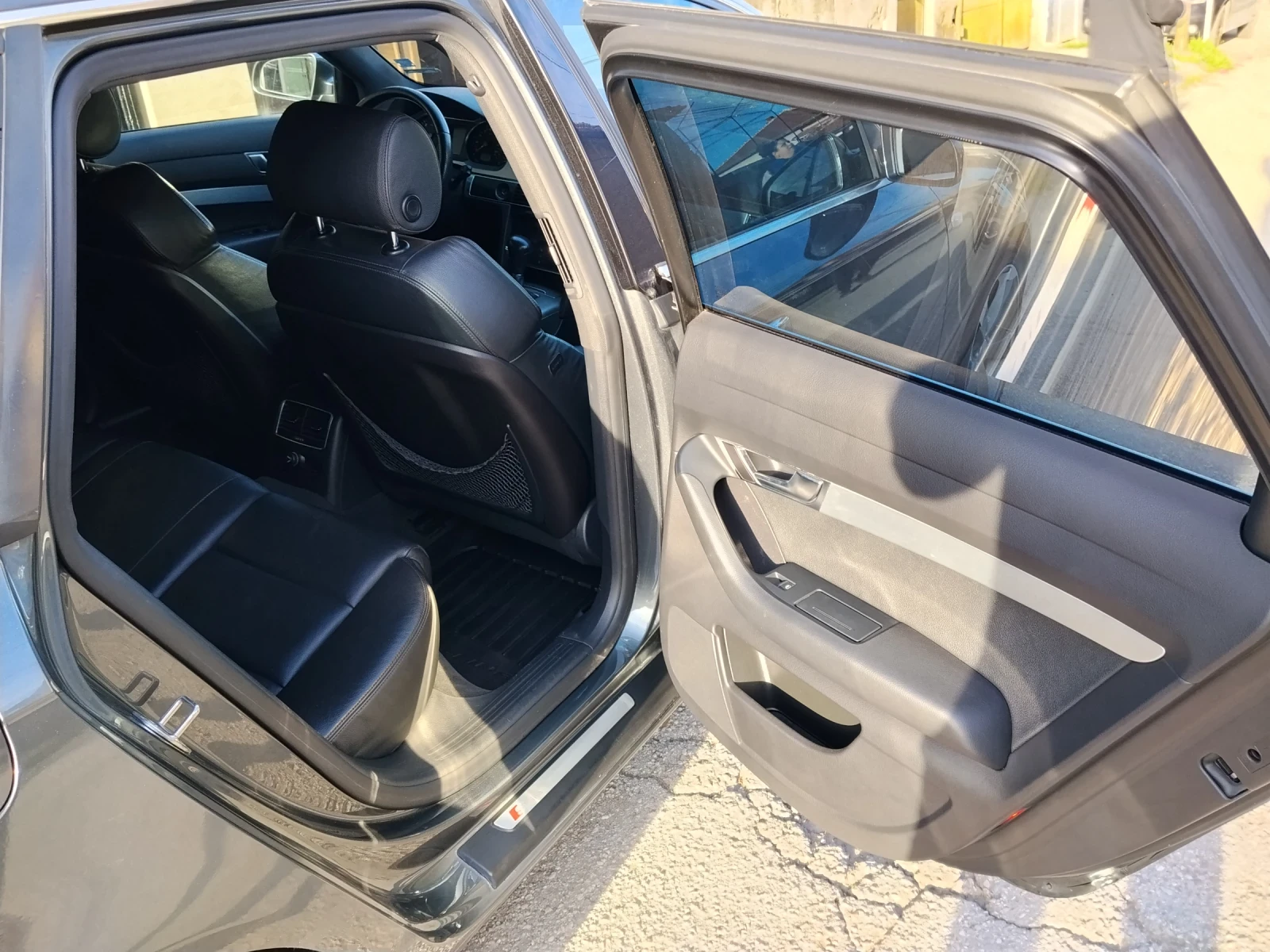 Audi A6 3.0 TDI, снимка 12 - Автомобили и джипове - 54115337