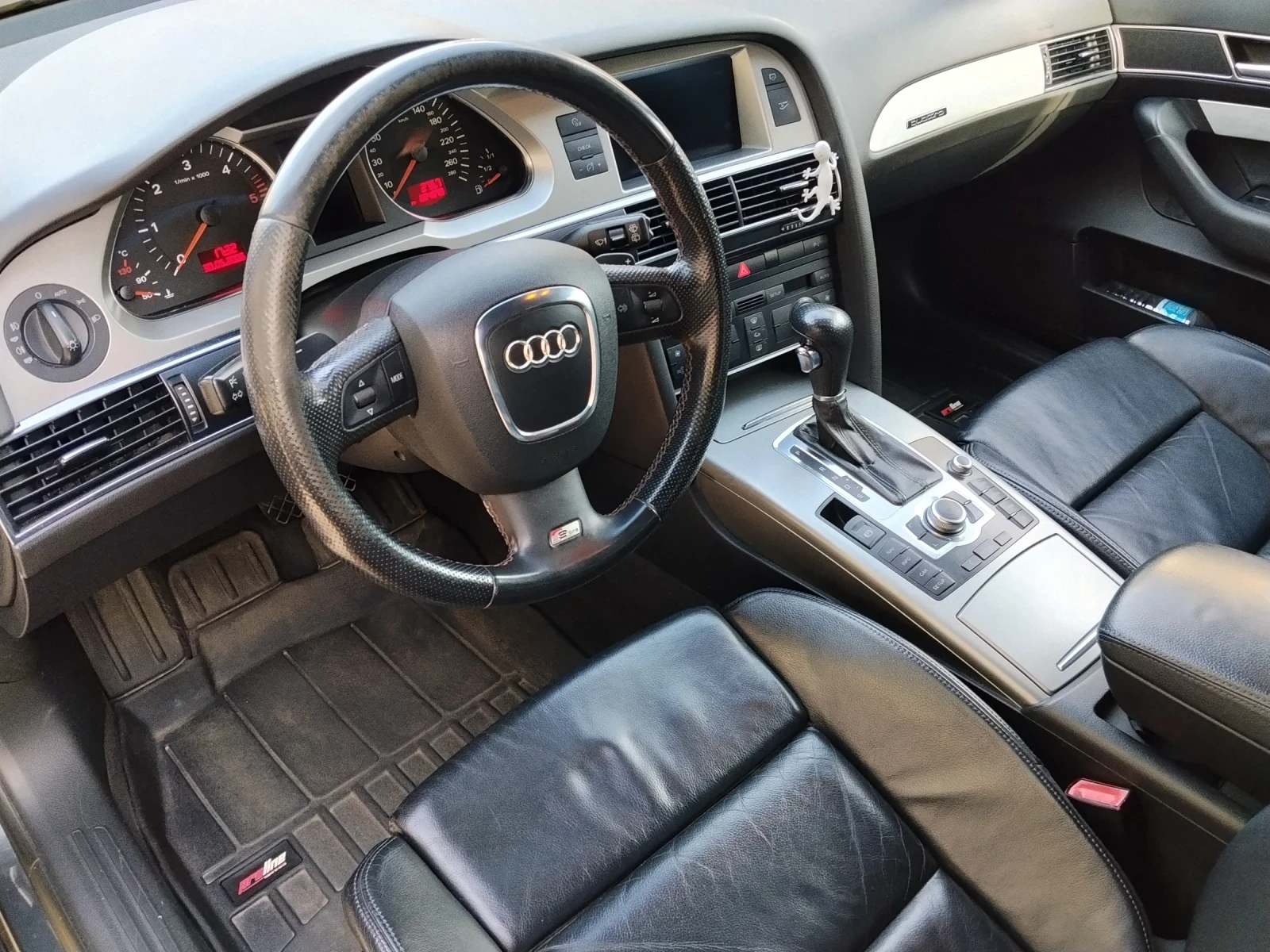 Audi A6 3.0 TDI, снимка 8 - Автомобили и джипове - 54115337