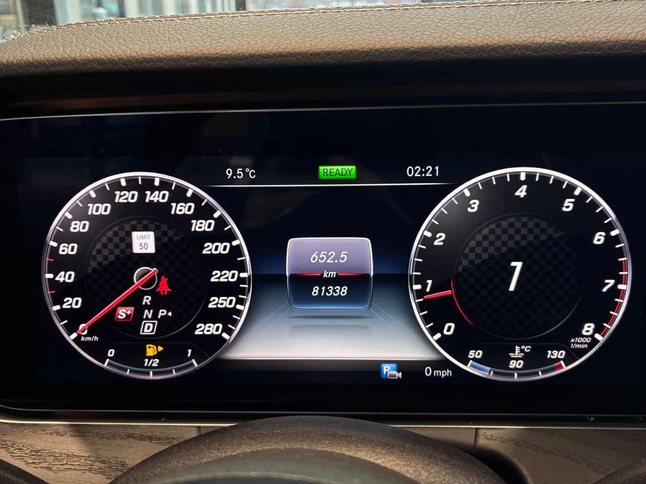 Mercedes-Benz E 53 AMG BURMESTER * ������� * KEYLESS *  ����� * ��������� | Mobile.bg � ����������� 8