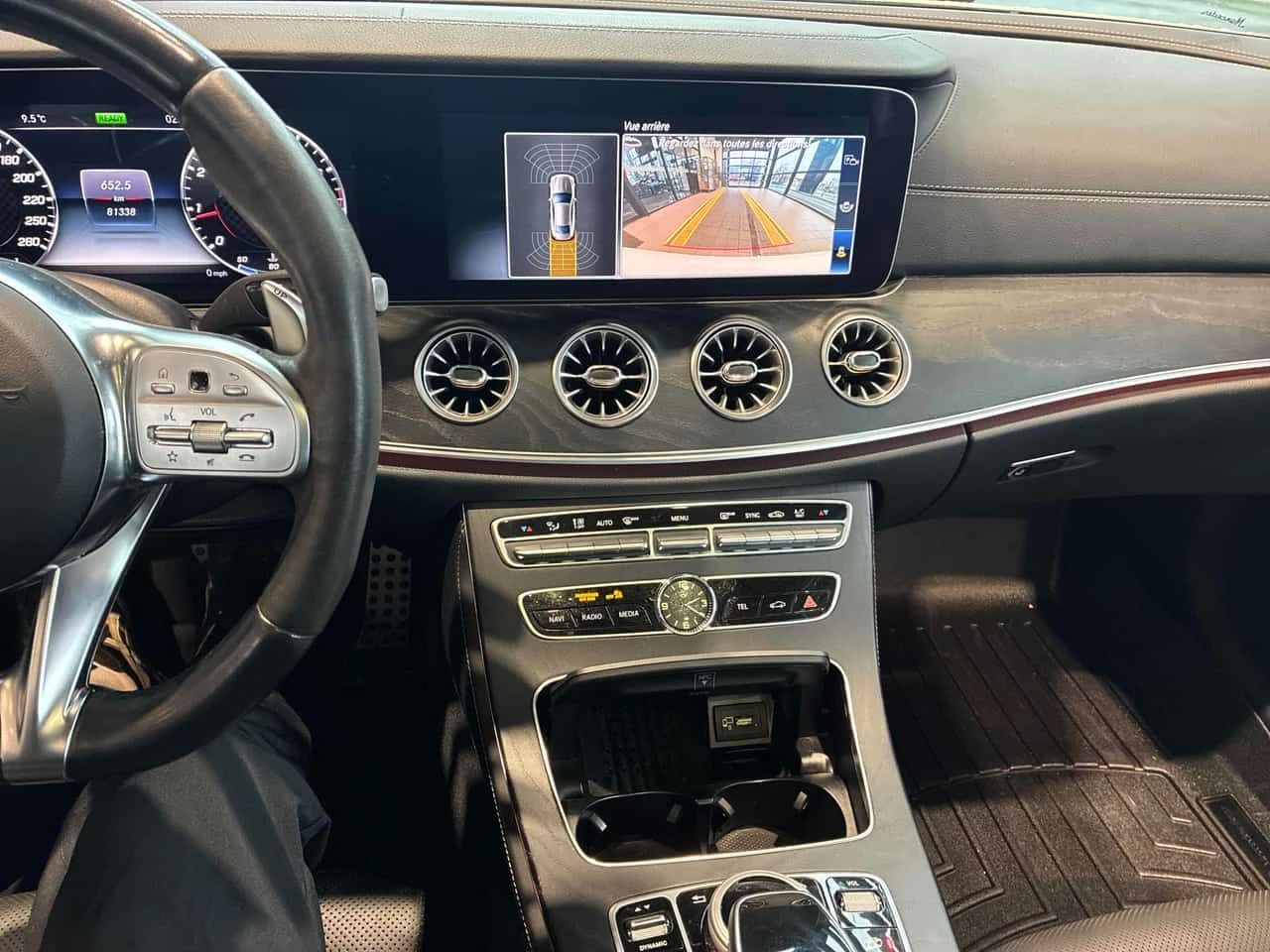 Mercedes-Benz E 53 AMG BURMESTER * ������� * KEYLESS *  ����� * ��������� | Mobile.bg � ����������� 9