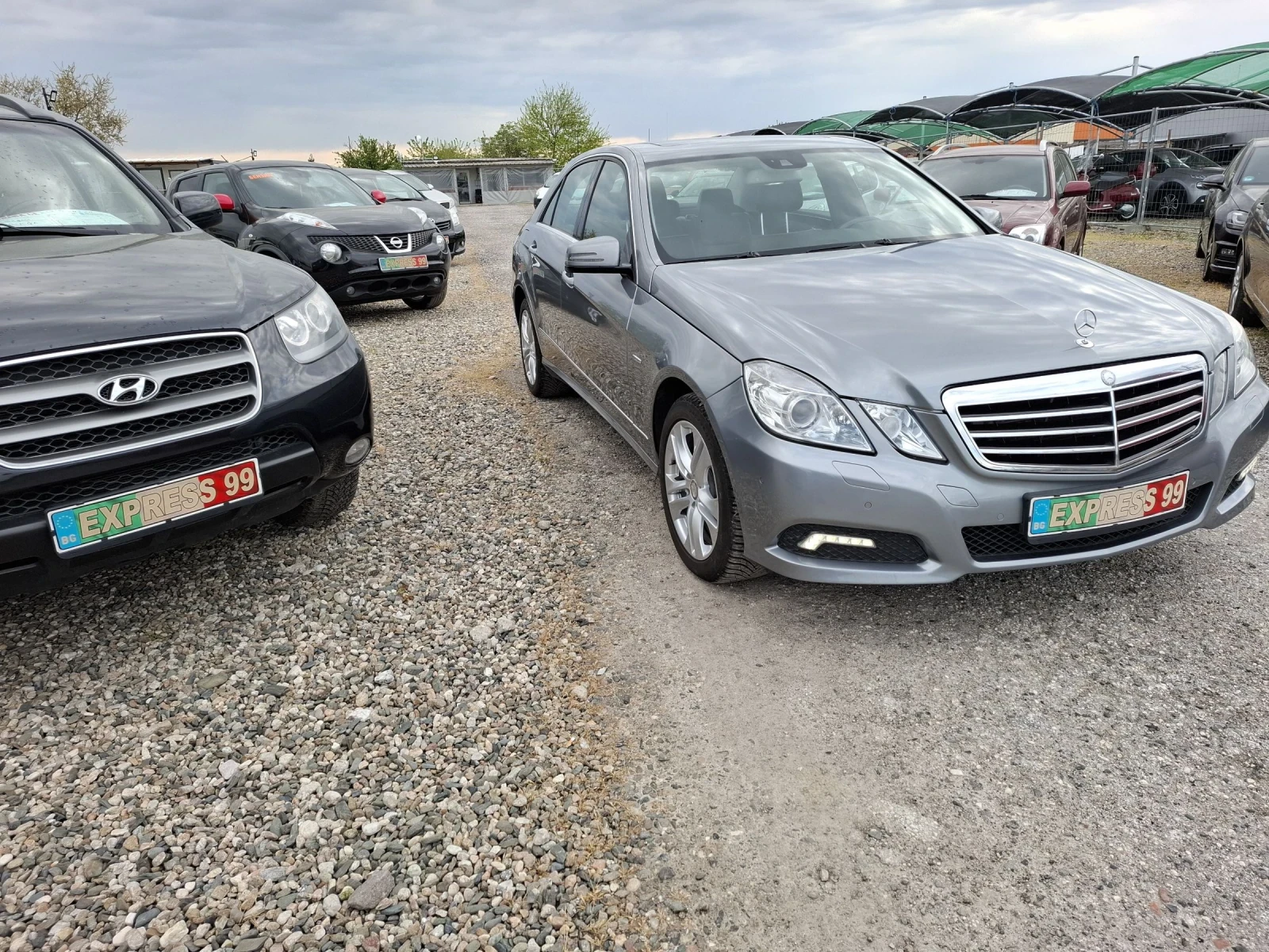 Mercedes-Benz E 350 E 350 CDI Avantgarde LED XENON | Mobile.bg � ����������� 2