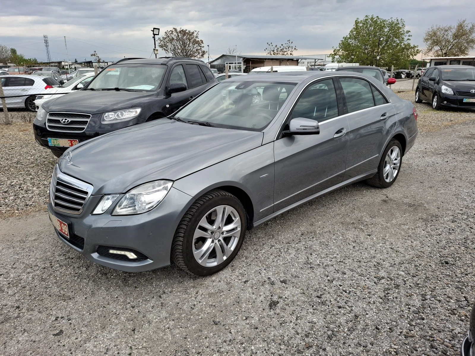 Mercedes-Benz E 350 E 350 CDI Avantgarde LED XENON | Mobile.bg � ����������� 6