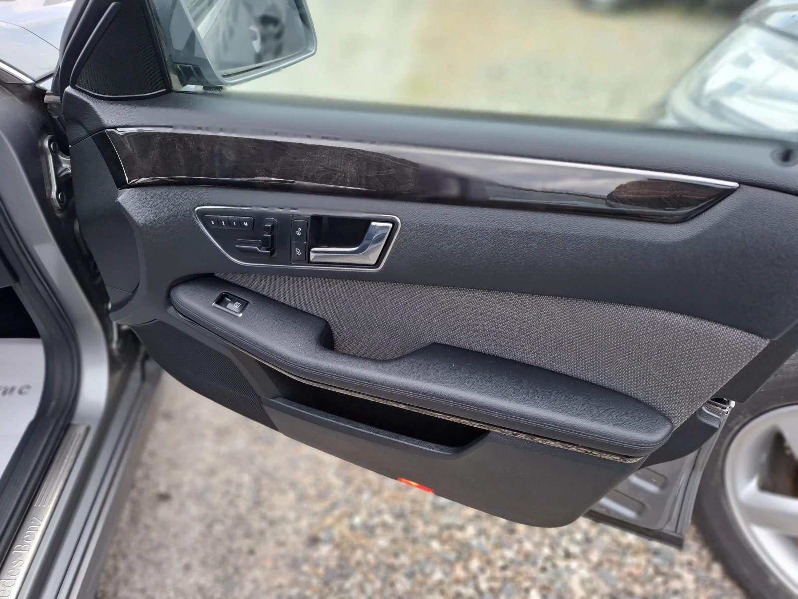 Mercedes-Benz E 350 E 350 CDI Avantgarde LED XENON | Mobile.bg � ����������� 15