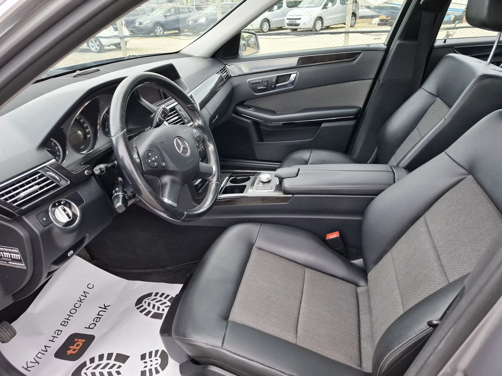 Mercedes-Benz E 350 E 350 CDI Avantgarde LED XENON | Mobile.bg � ����������� 8