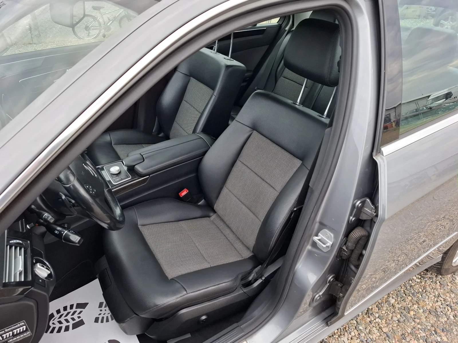 Mercedes-Benz E 350 E 350 CDI Avantgarde LED XENON | Mobile.bg � ����������� 7