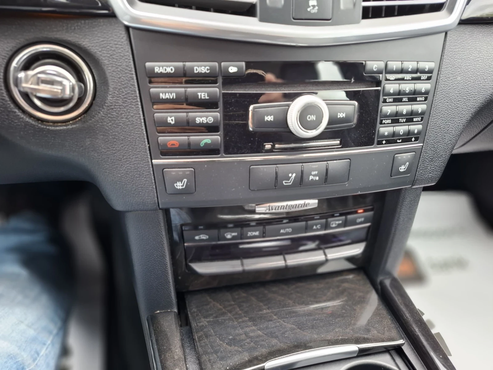 Mercedes-Benz E 350 E 350 CDI Avantgarde LED XENON | Mobile.bg � ����������� 13