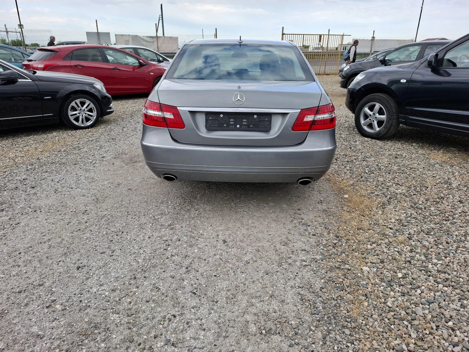 Mercedes-Benz E 350 E 350 CDI Avantgarde LED XENON | Mobile.bg � ����������� 5