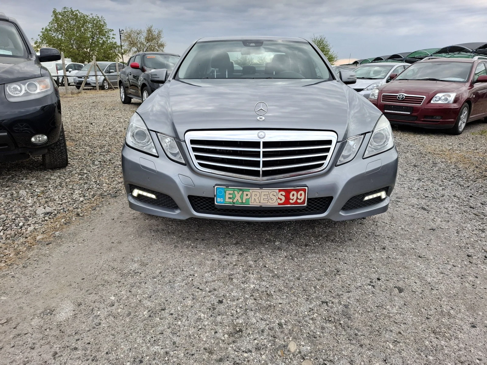 Mercedes-Benz E 350 E 350 CDI Avantgarde LED XENON | Mobile.bg � ����������� 3
