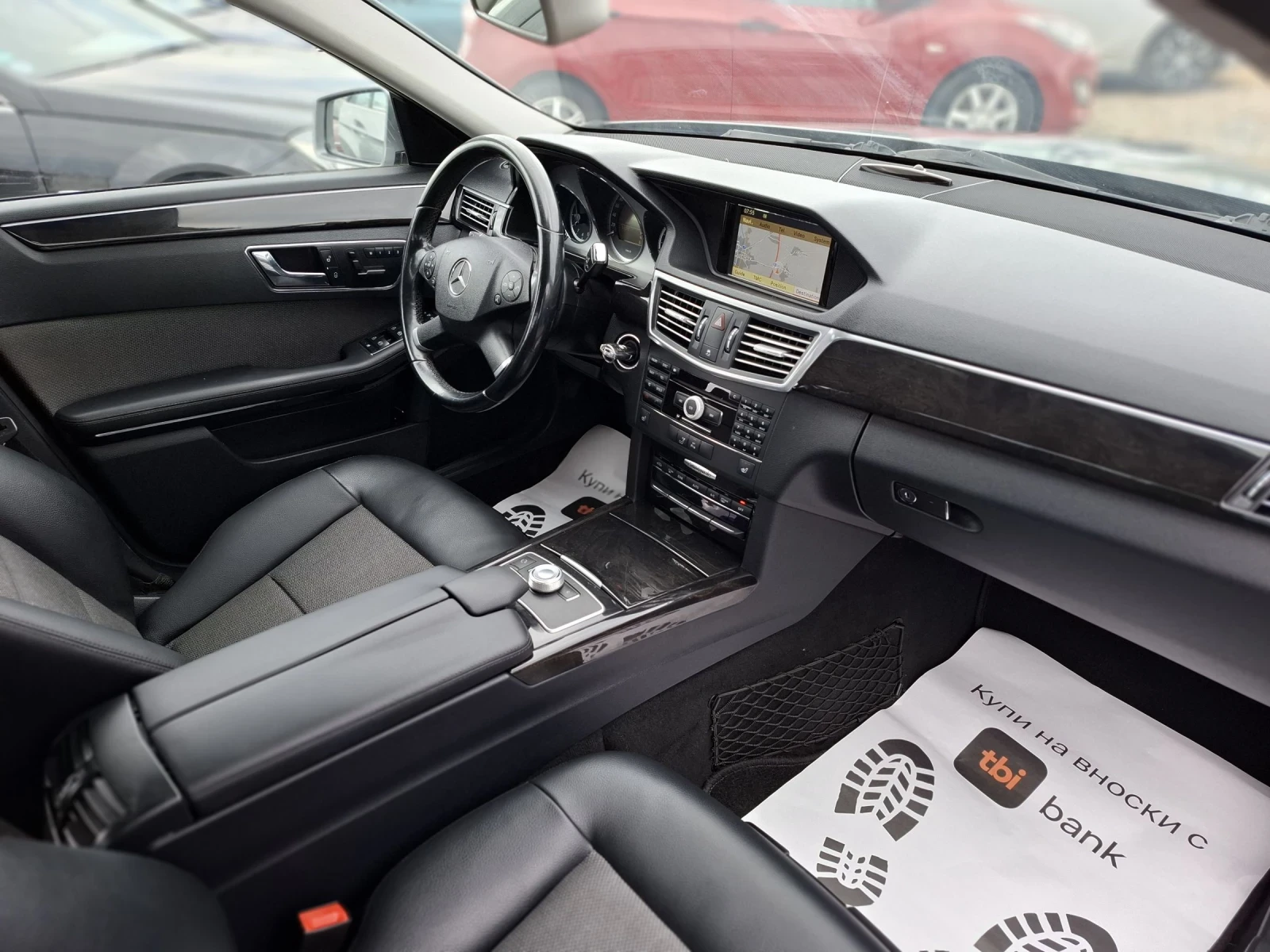 Mercedes-Benz E 350 E 350 CDI Avantgarde LED XENON | Mobile.bg � ����������� 12