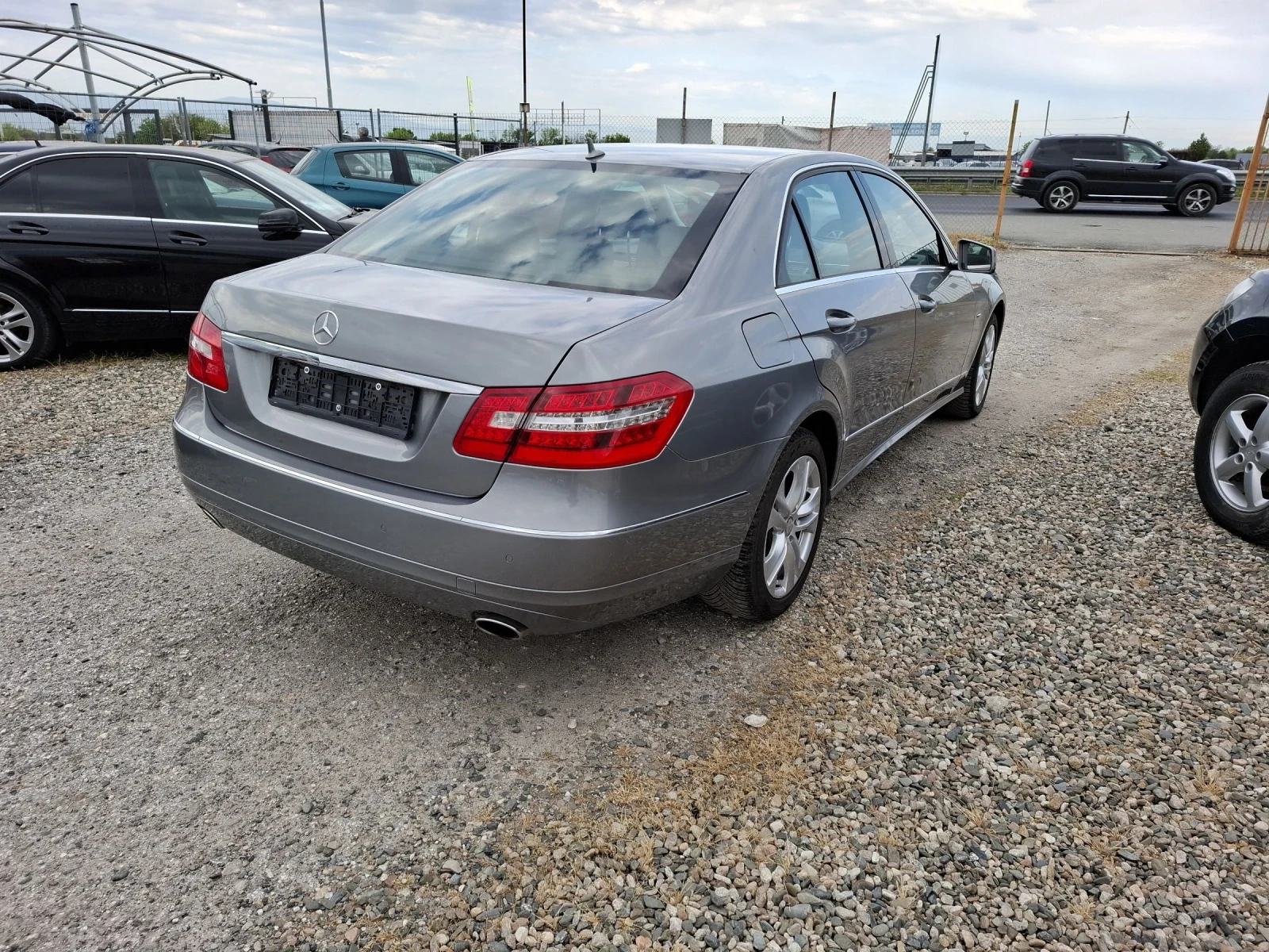 Mercedes-Benz E 350 E 350 CDI Avantgarde LED XENON | Mobile.bg � ����������� 4