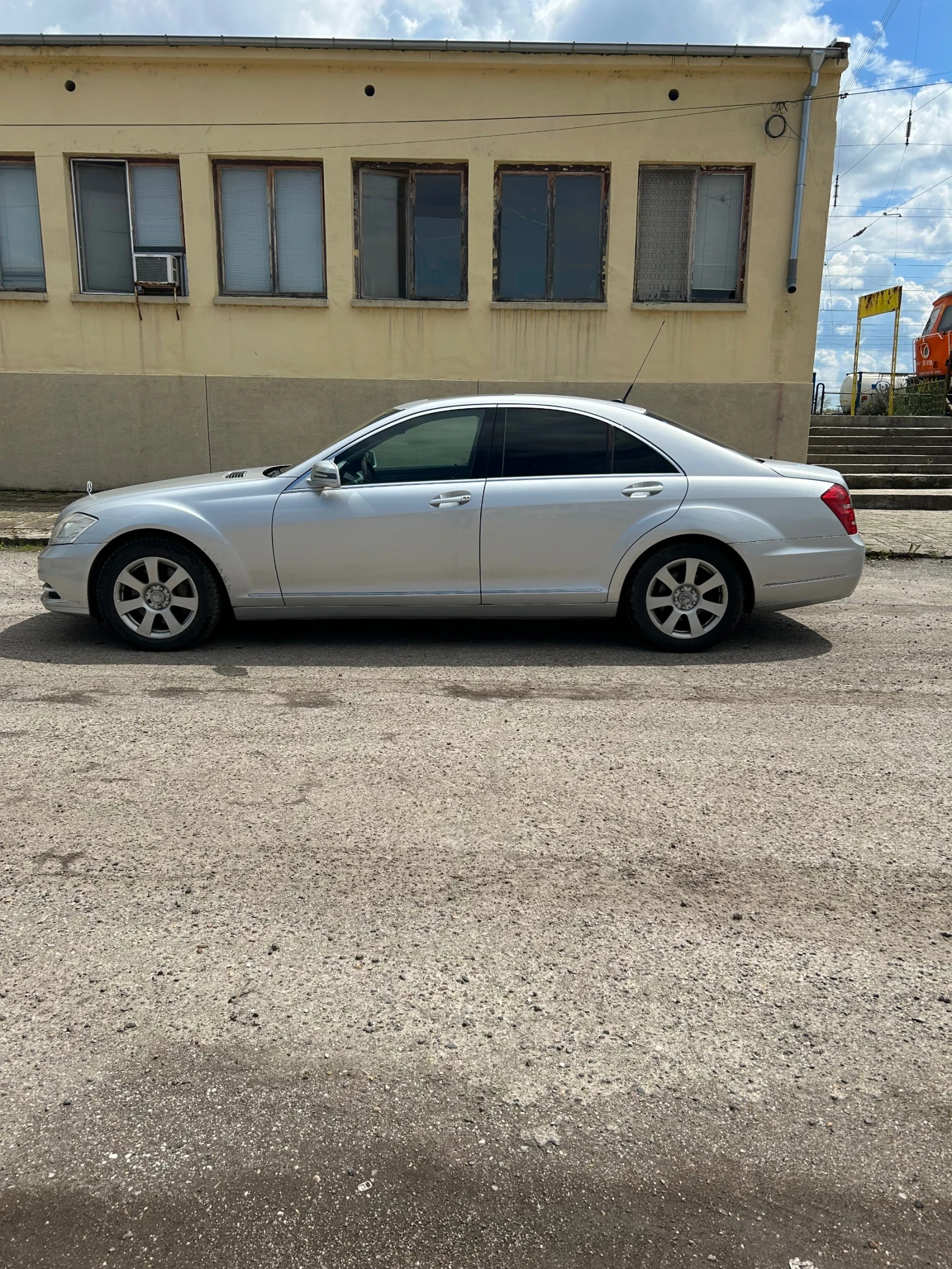 Mercedes-Benz S 350, снимка 4 - Автомобили и джипове - 54355365
