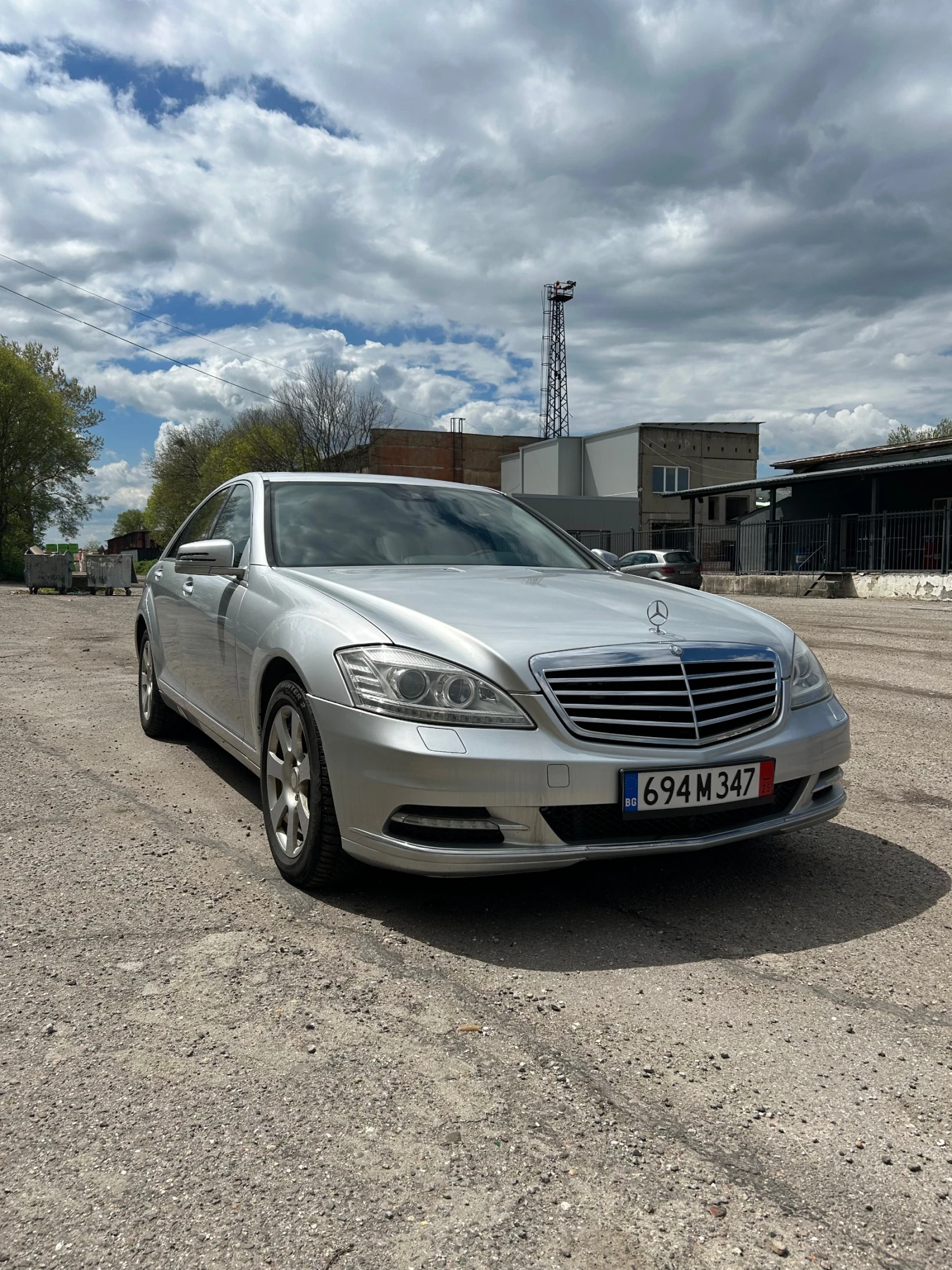 Mercedes-Benz S 350