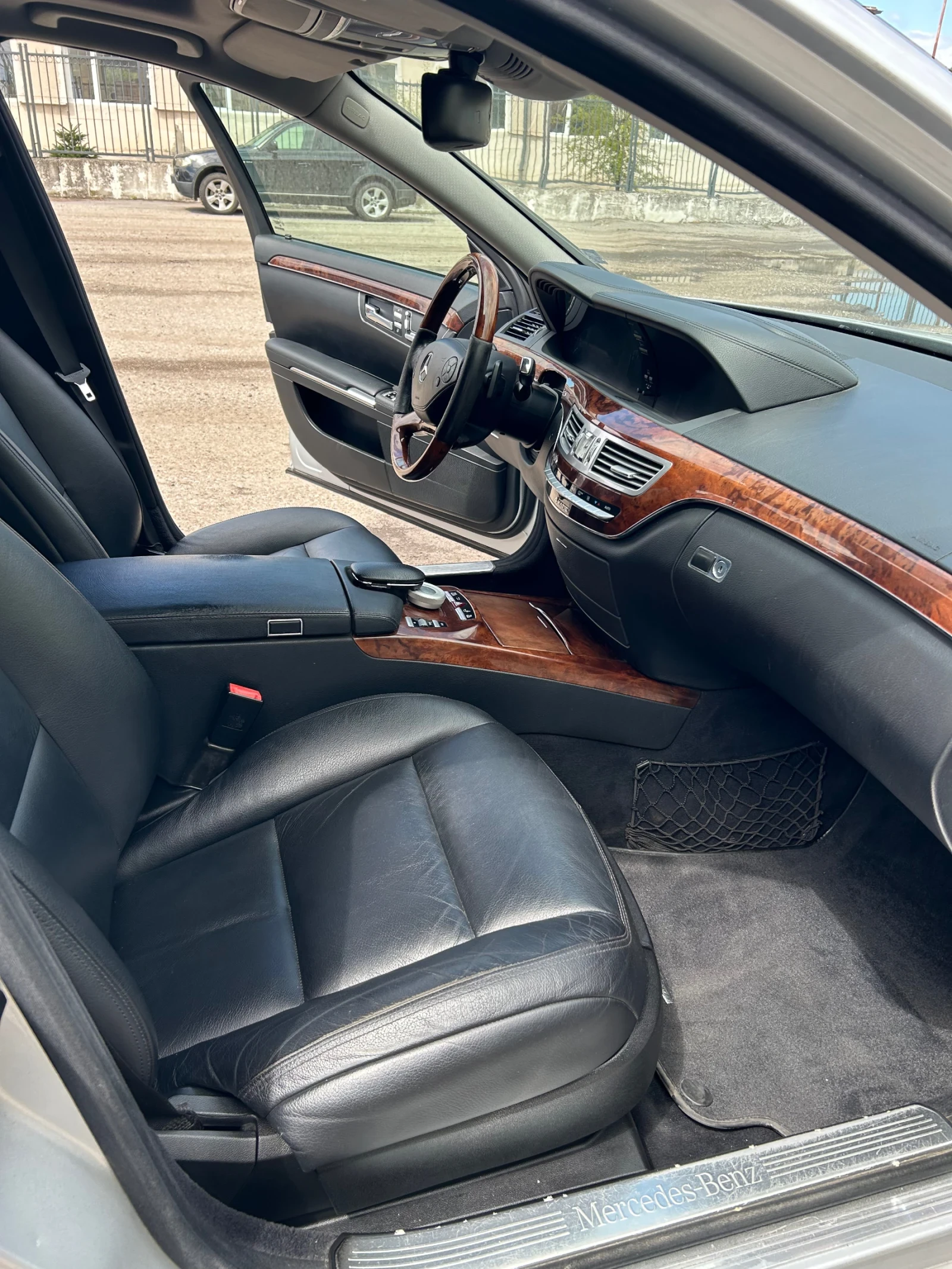 Mercedes-Benz S 350, снимка 8 - Автомобили и джипове - 54355365