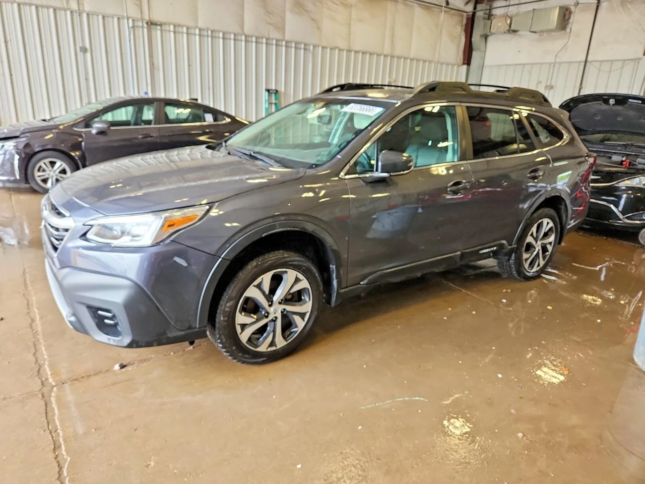 Subaru Outback * LIMITED* AWD*  | Mobile.bg � ����������� 1