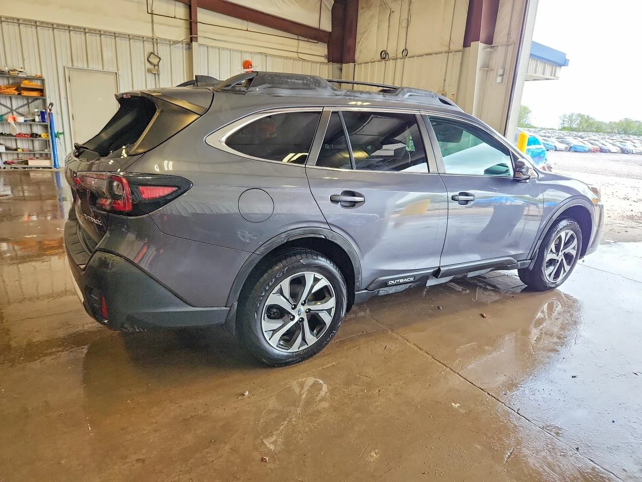 Subaru Outback * LIMITED* AWD*  | Mobile.bg � ����������� 4