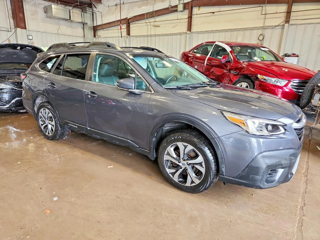 Subaru Outback * LIMITED* AWD*  | Mobile.bg � ����������� 3