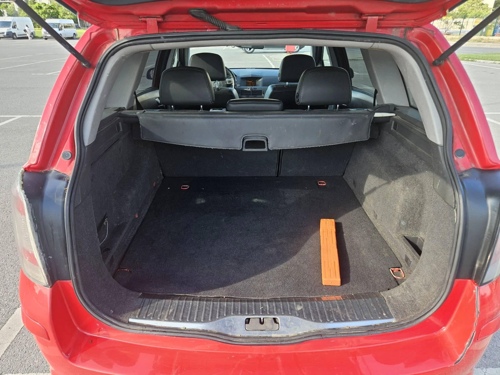 Opel Astra 1.9 cdti 120 hp, снимка 15 - Автомобили и джипове - 54729556