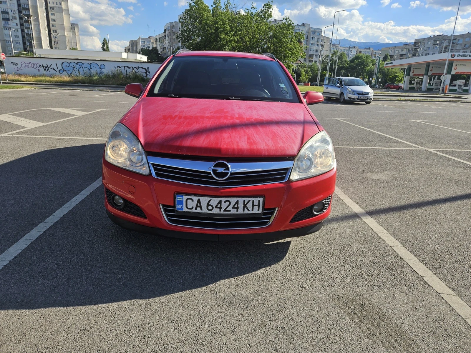 Opel Astra 1.9 cdti 120 hp, снимка 2 - Автомобили и джипове - 54729556