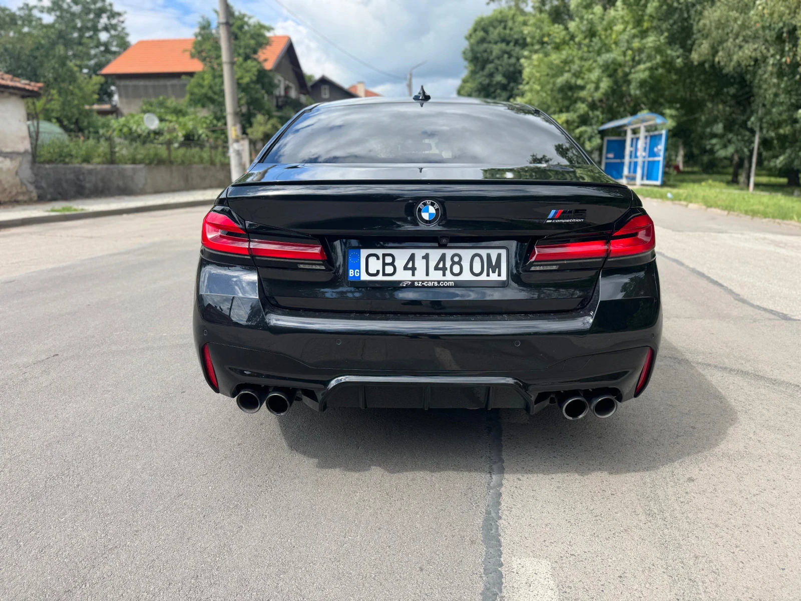 BMW M5 LCI 625.к.с готов лизинг , снимка 5 - Автомобили и джипове - 54884952