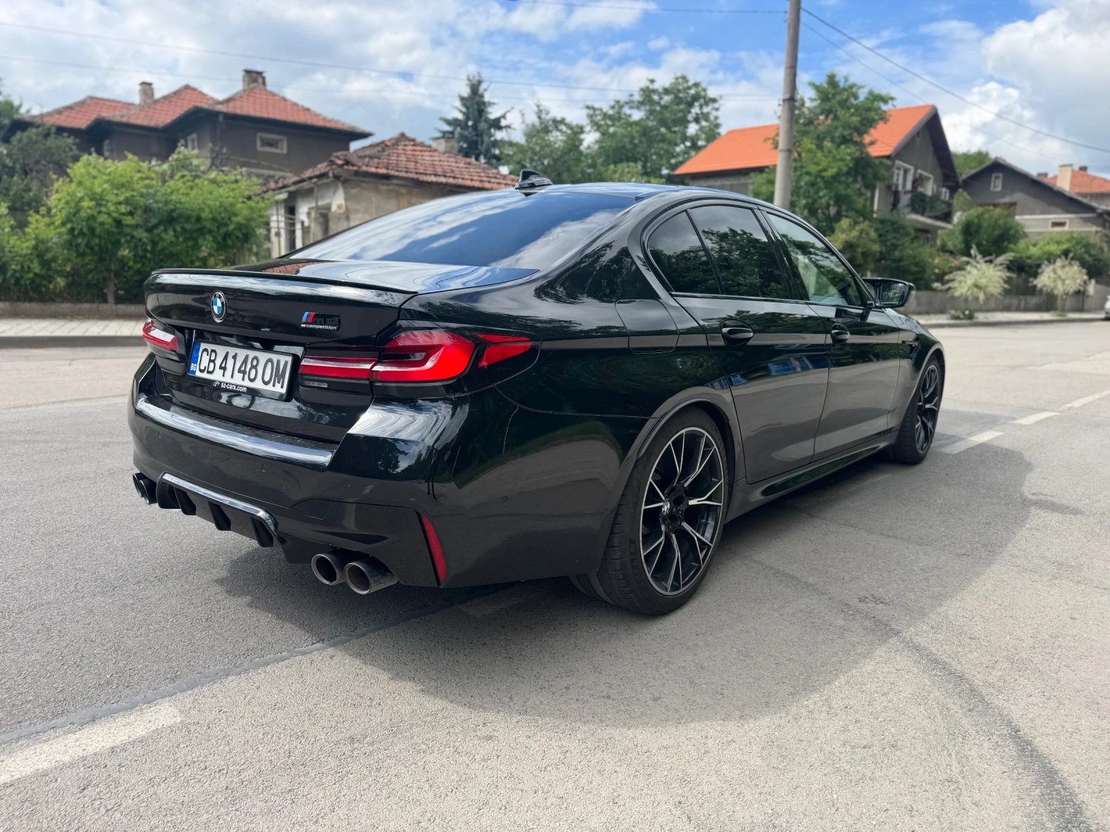 BMW M5 LCI 625.к.с готов лизинг , снимка 4 - Автомобили и джипове - 54884952