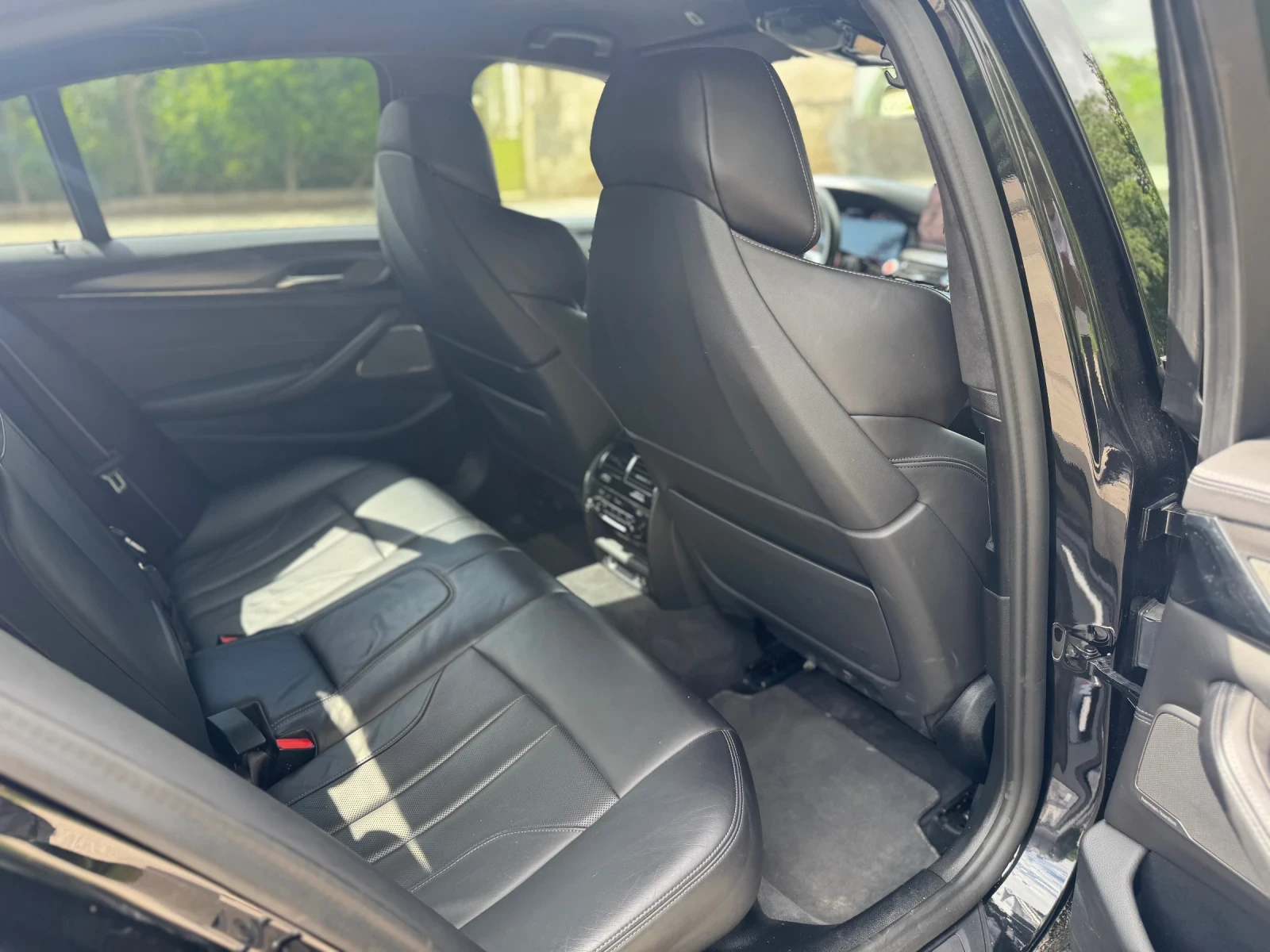 BMW M5 LCI 625.к.с готов лизинг , снимка 15 - Автомобили и джипове - 54884952