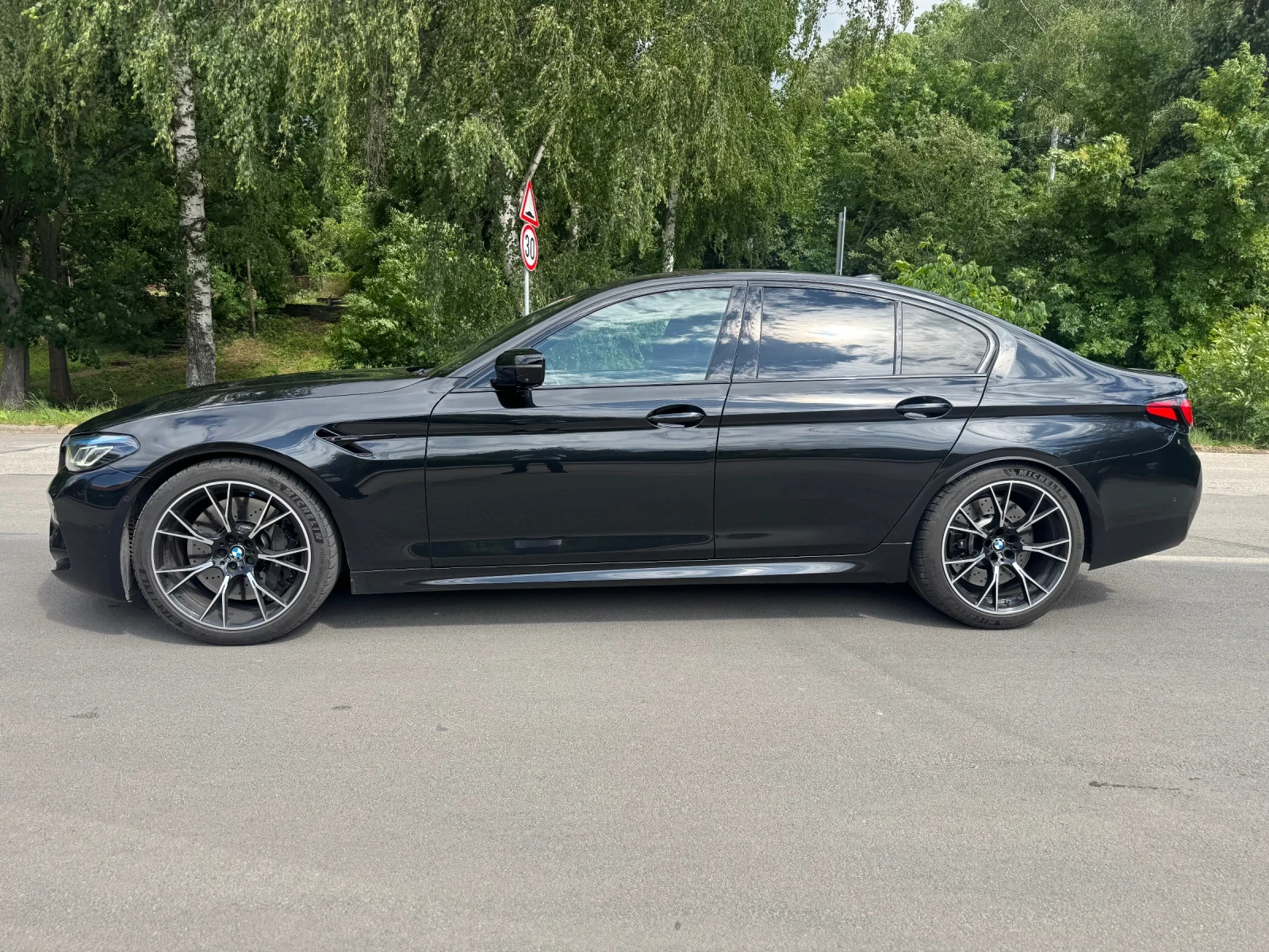 BMW M5 LCI 625.к.с готов лизинг , снимка 7 - Автомобили и джипове - 54884952
