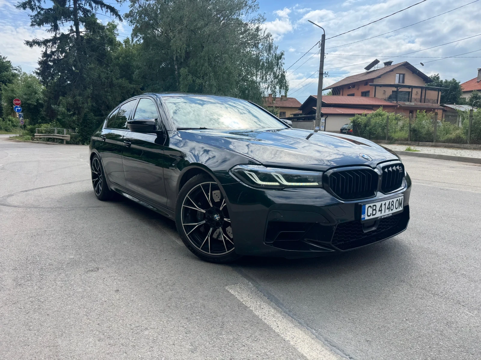 BMW M5 LCI 625.к.с готов лизинг 