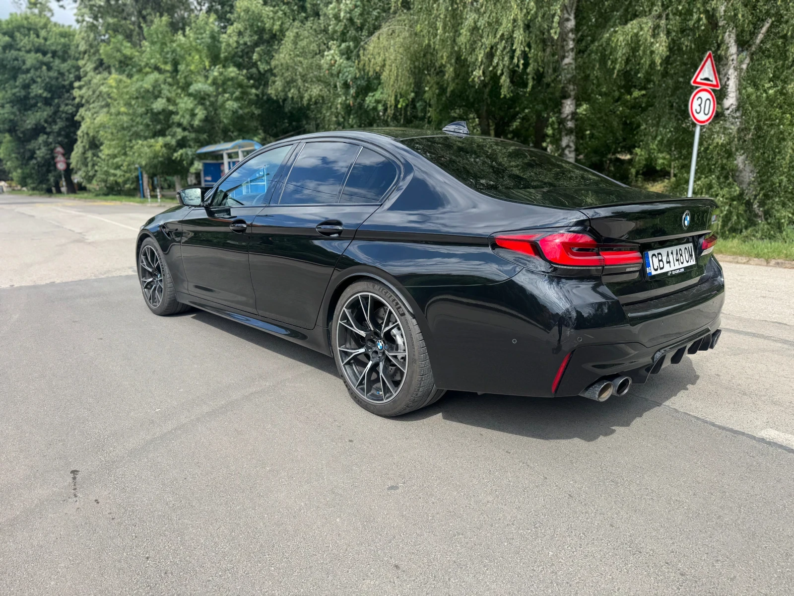 BMW M5 LCI 625.к.с готов лизинг , снимка 6 - Автомобили и джипове - 54884952