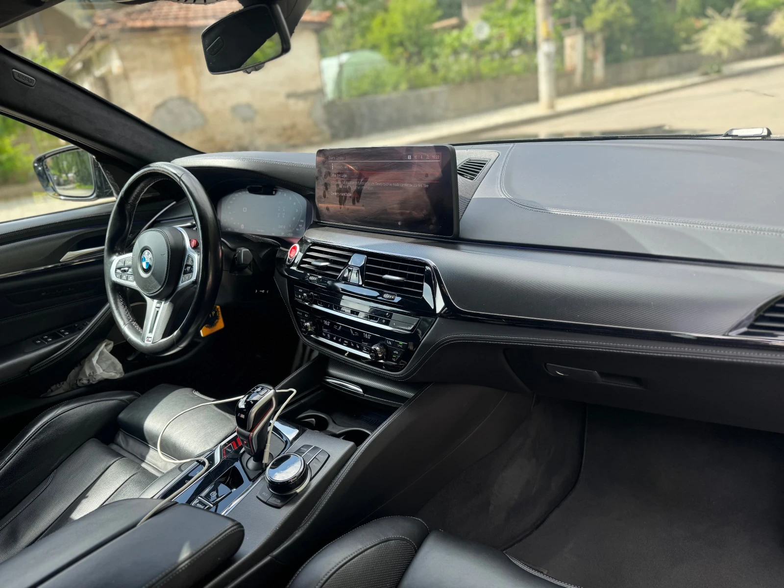 BMW M5 LCI 625.к.с готов лизинг , снимка 13 - Автомобили и джипове - 54884952