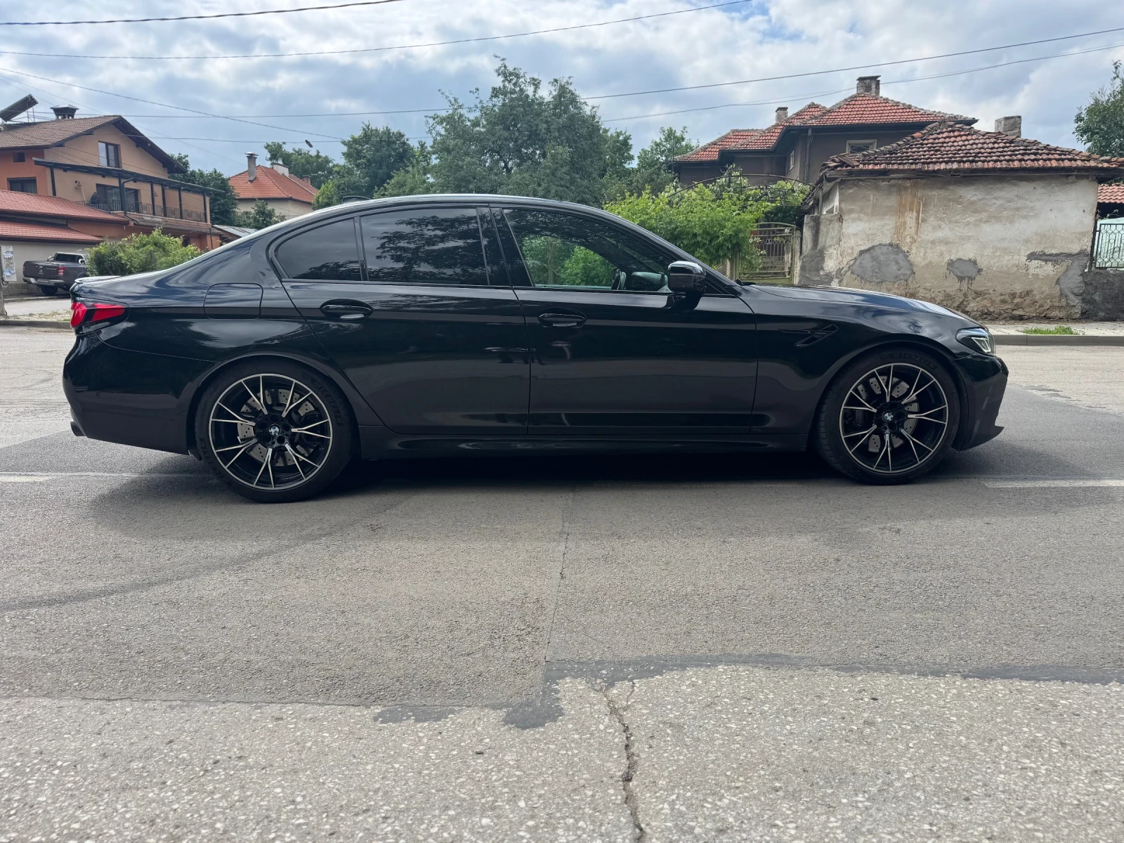 BMW M5 LCI 625.к.с готов лизинг , снимка 3 - Автомобили и джипове - 54884952