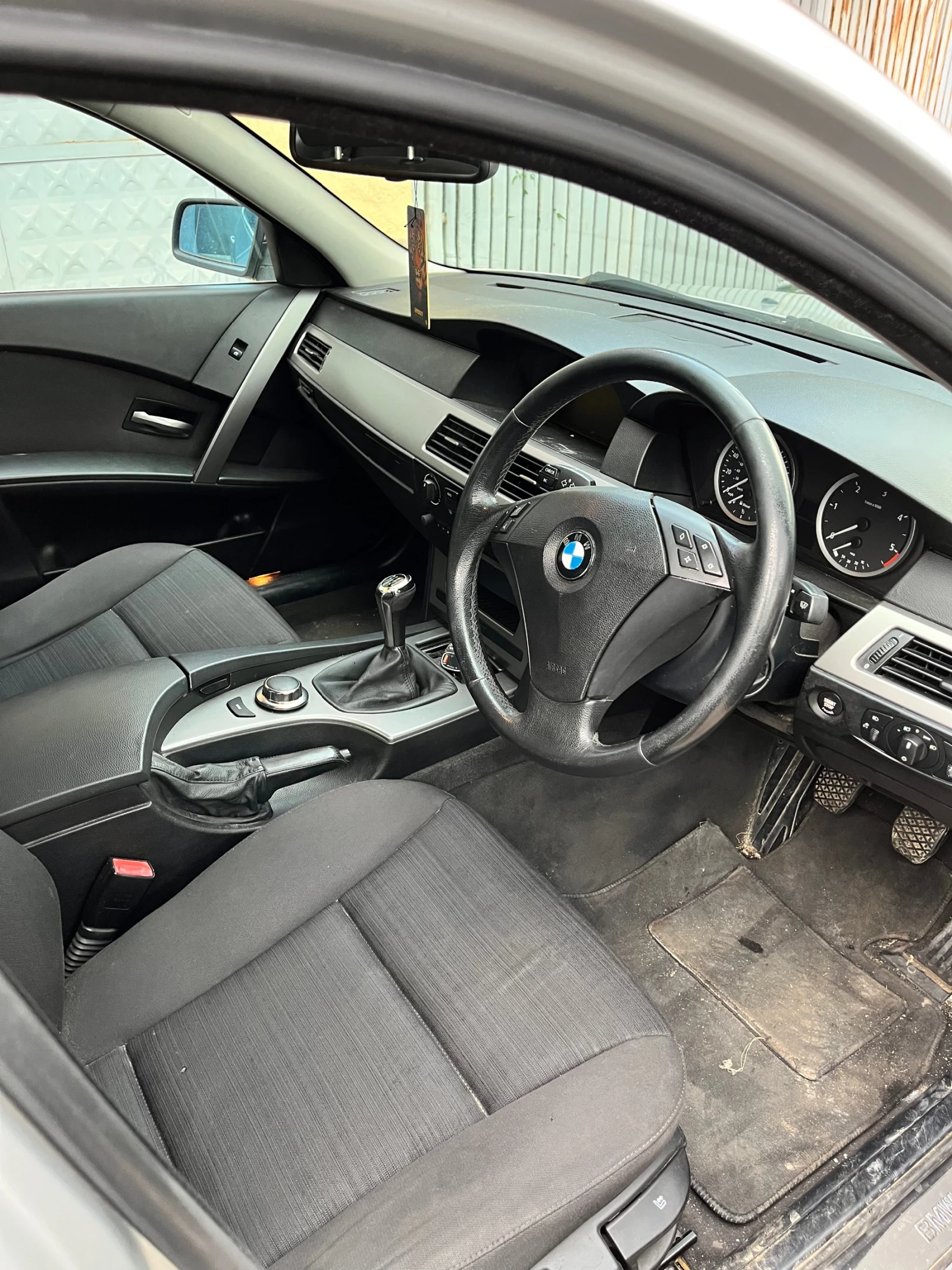 BMW 520 230hp, снимка 6 - Автомобили и джипове - 54921634