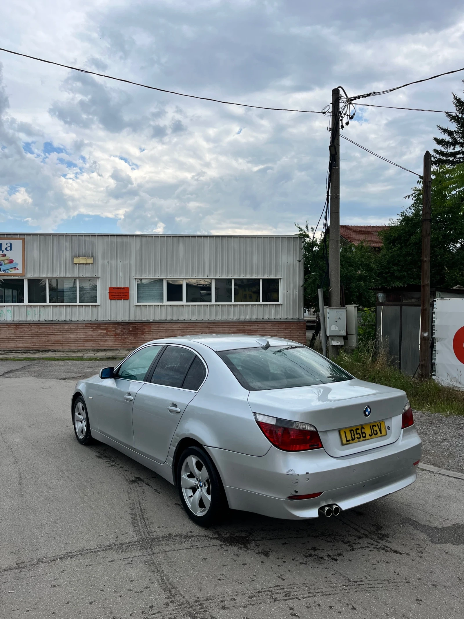 BMW 520 230hp, снимка 4 - Автомобили и джипове - 54921634