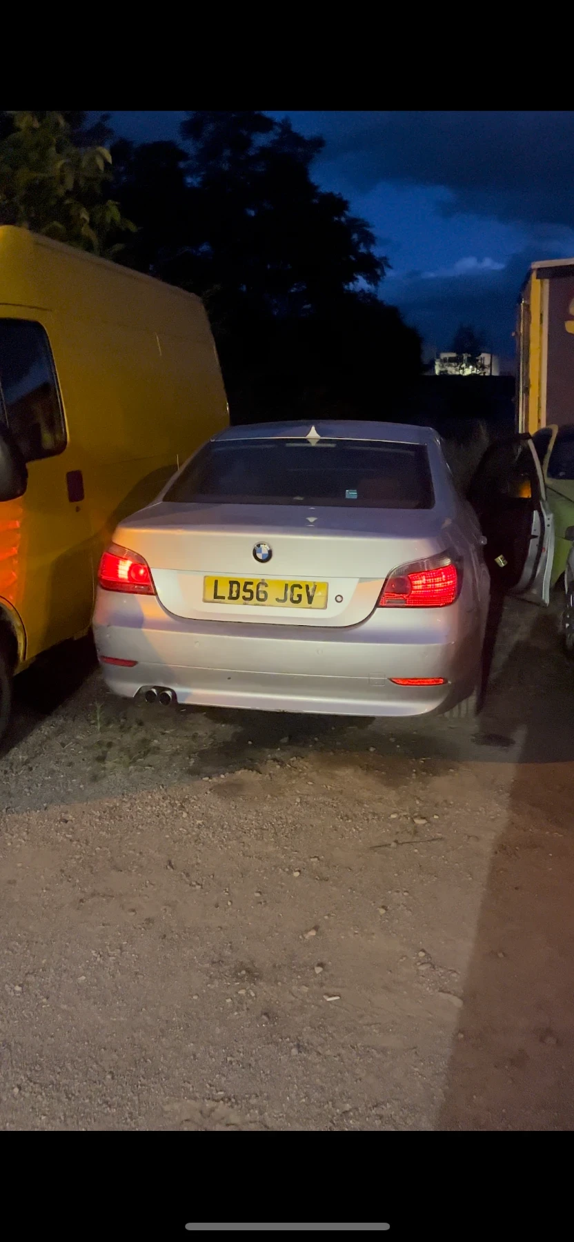 BMW 520 230hp, снимка 9 - Автомобили и джипове - 54921634