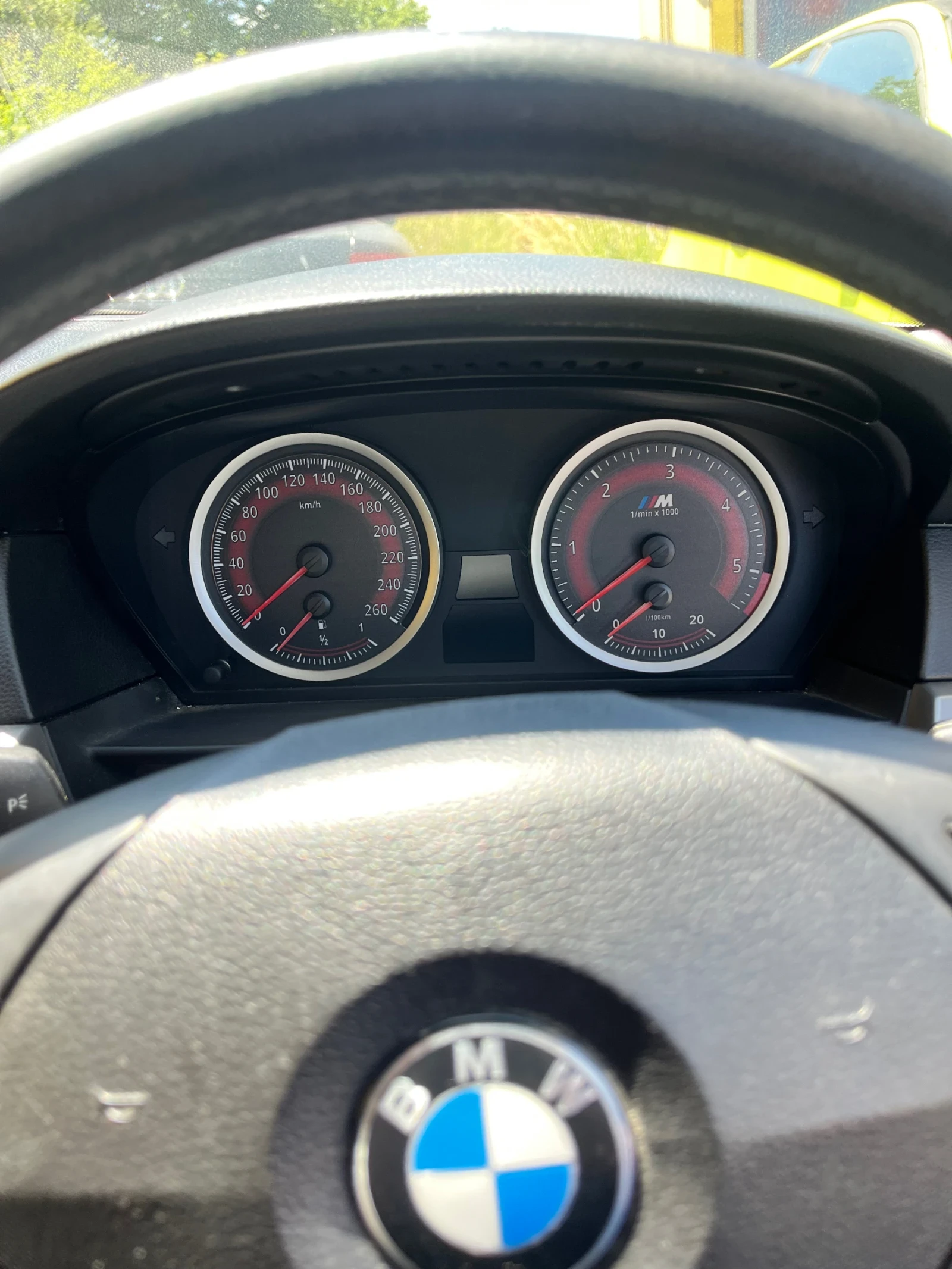 BMW 520 230hp, снимка 8 - Автомобили и джипове - 54921634