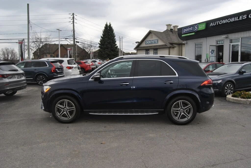 Mercedes-Benz GLE 450 AMG PK* PANO* HUD* 360* DIS* PANO* AMBIENT* КРАЙНА, снимка 5 - Автомобили и джипове - 55221525