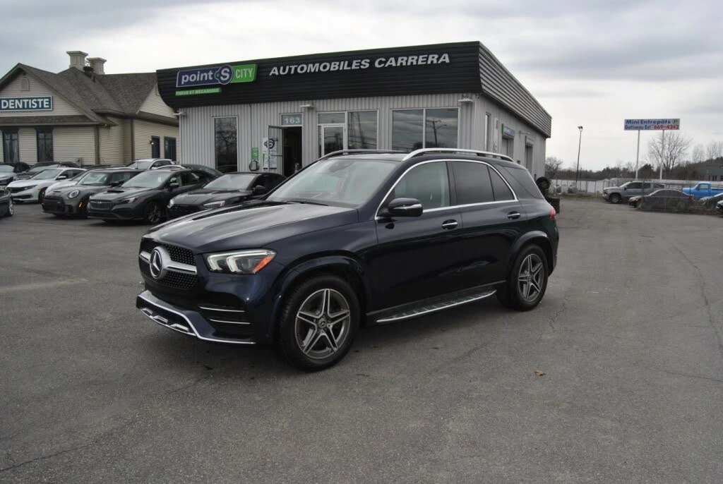 Mercedes-Benz GLE 450 AMG PK* PANO* HUD* 360* DIS* PANO* AMBIENT* КРАЙНА, снимка 2 - Автомобили и джипове - 55221525