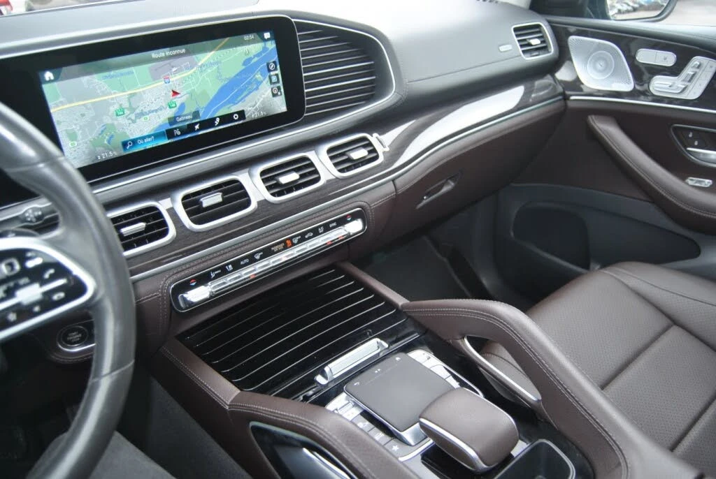 Mercedes-Benz GLE 450 AMG PK* PANO* HUD* 360* DIS* PANO* AMBIENT* КРАЙНА, снимка 10 - Автомобили и джипове - 55221525