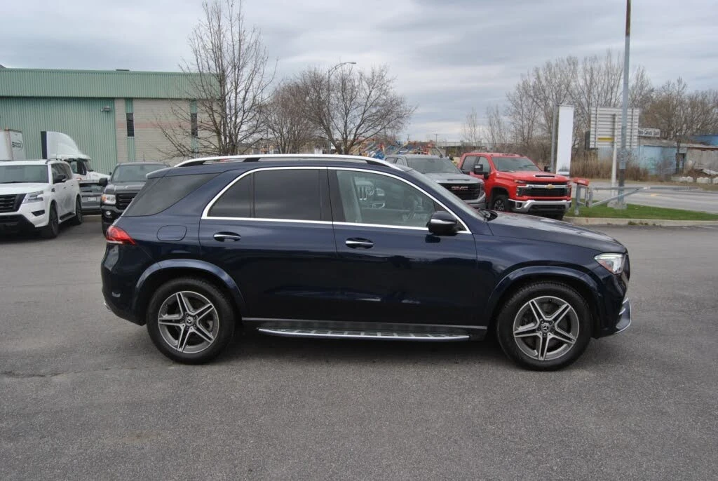 Mercedes-Benz GLE 450 AMG PK* PANO* HUD* 360* DIS* PANO* AMBIENT* КРАЙНА, снимка 6 - Автомобили и джипове - 55221525