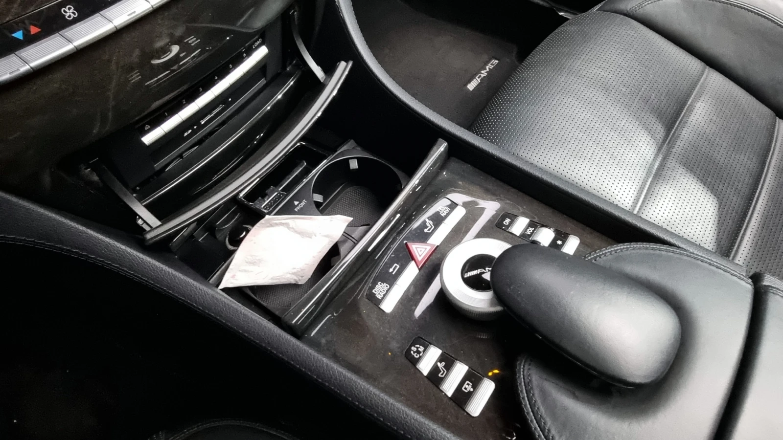 Mercedes-Benz CL 63 AMG * FULL | Mobile.bg � ����������� 13