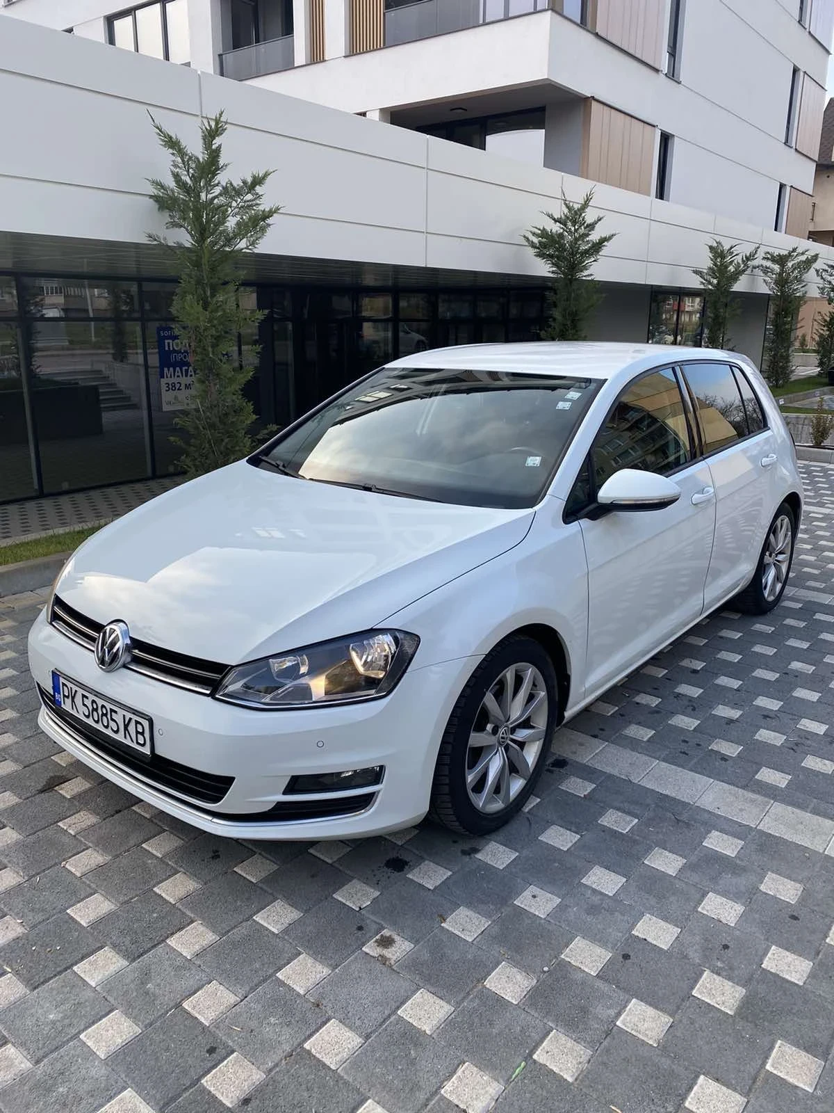 VW Golf 2.0TDi 4X4 150HP Sport pack , снимка 3 - Автомобили и джипове - 55315364