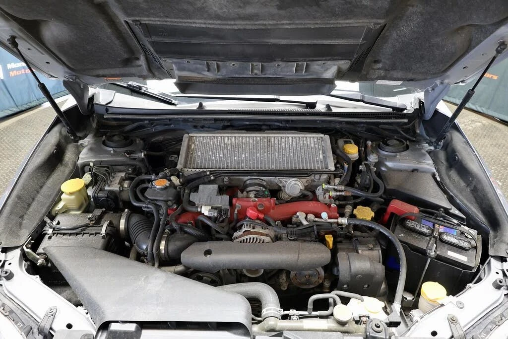 Subaru WRX * STI* Manual* KEYLESS* Camera* ПОДГРЕВ* , снимка 17 - Автомобили и джипове - 55431587