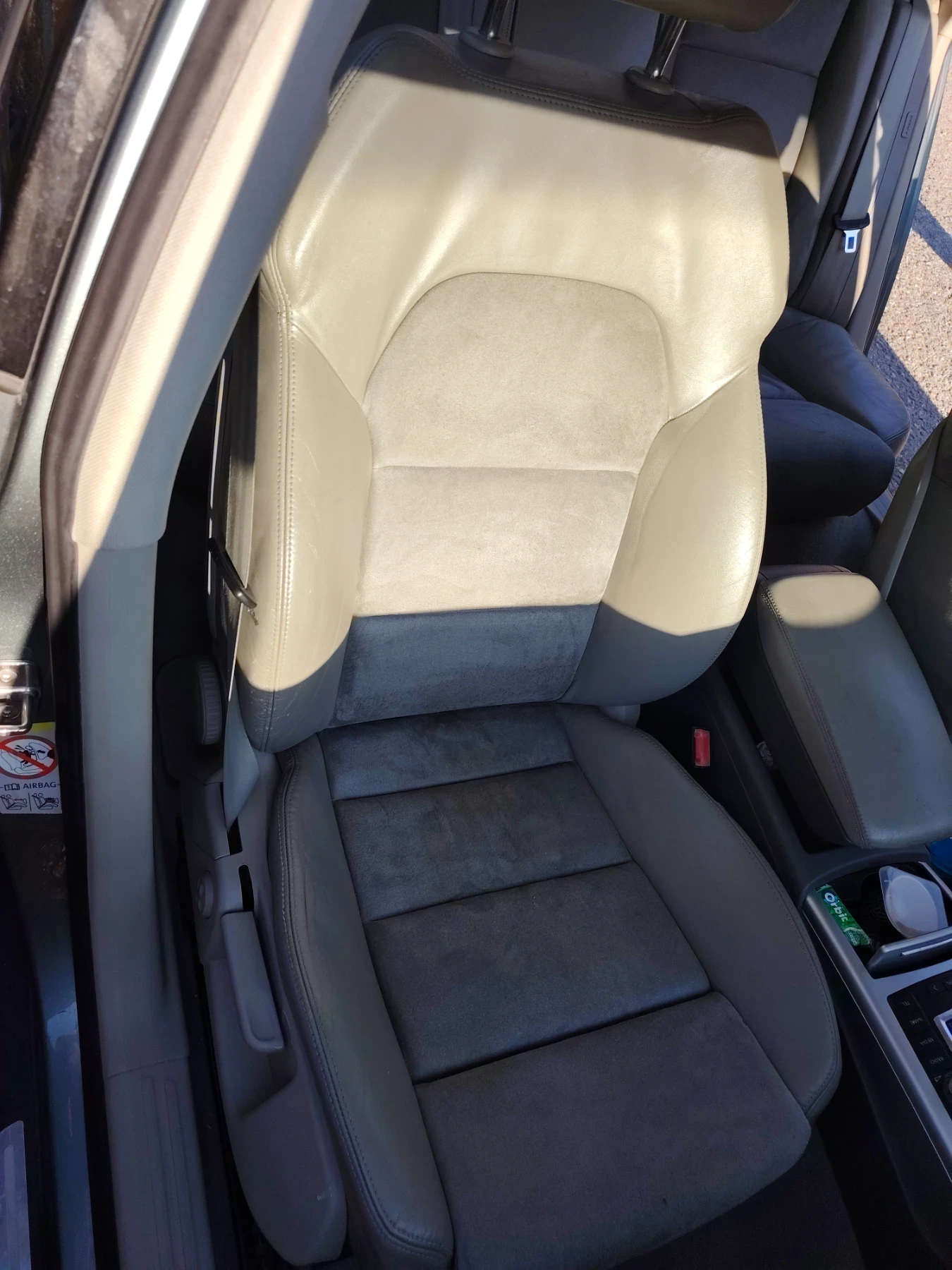 Audi A6, снимка 9 - Автомобили и джипове - 55449781