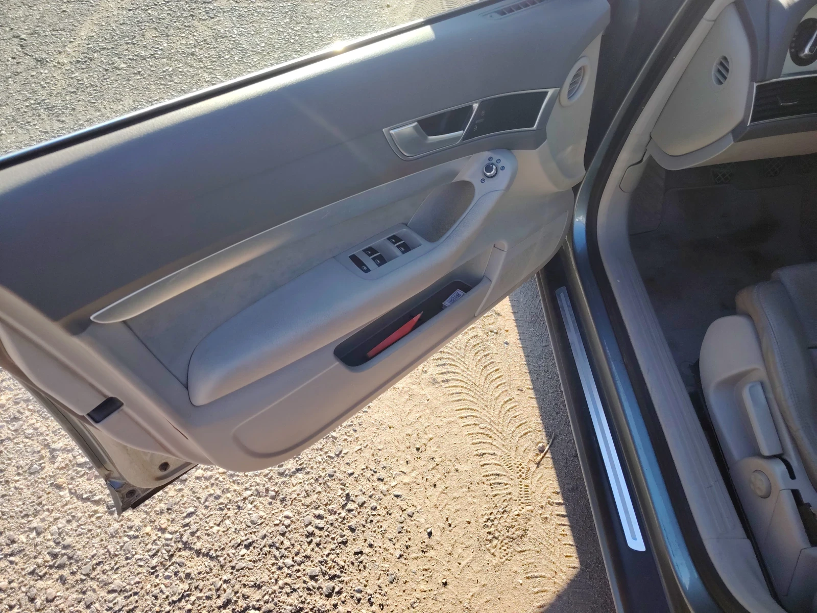 Audi A6, снимка 5 - Автомобили и джипове - 55449781